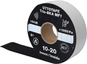 OTTOTAPE Trio-BKA MF1